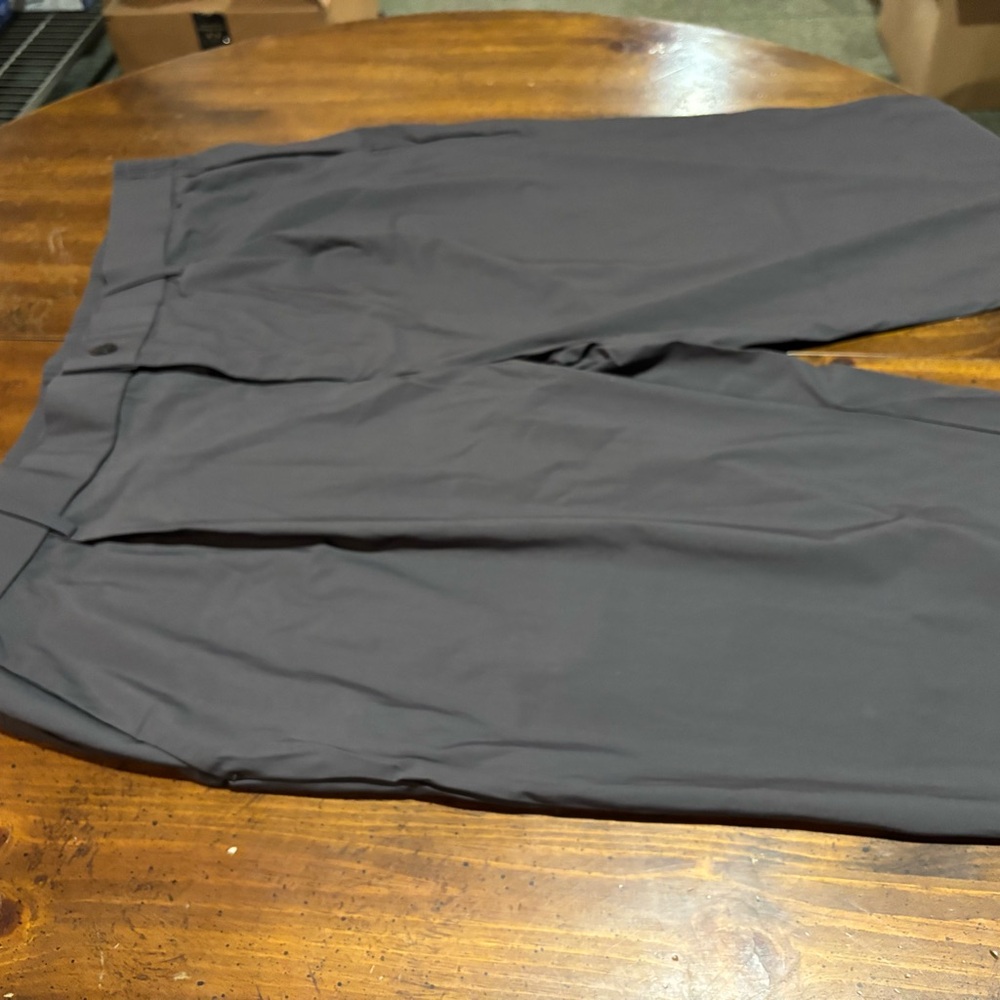 Men's Classic Gray Chinos